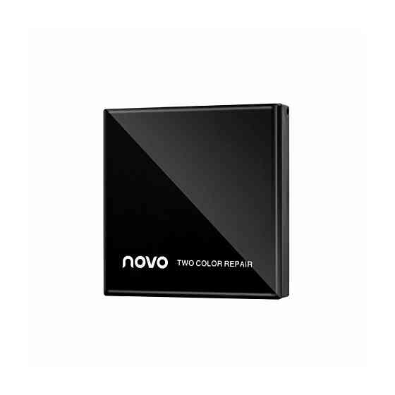 Палетка для скульптурирования NOVO TWO COLOR REPAIR тон 01 