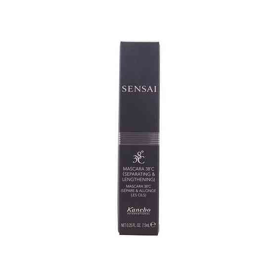 Sensai Тушь для ресниц Mascara 38°C Separating & Lengthening, black 