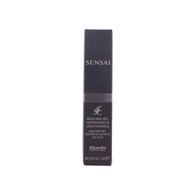 Sensai Тушь для ресниц Mascara 38°C Separating & Lengthening, black  - изображение 3