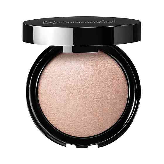 Romanova MakeUp Пудровый хайлайтер Sexy Powder Highlighter, diamond 