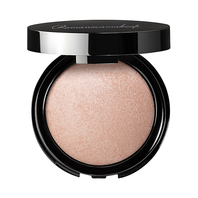 Romanova MakeUp Пудровый хайлайтер Sexy Powder Highlighter, diamond  - изображение 1
