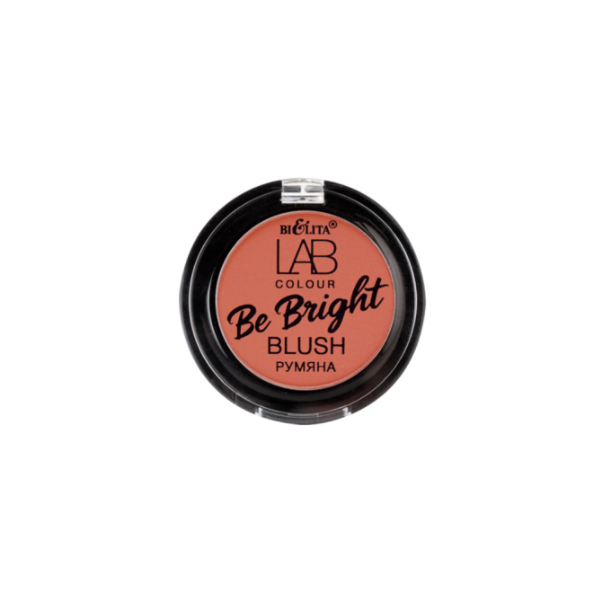 Bielita Румяна Lab colour Be Bright, 114 terracotta  - изображение 1