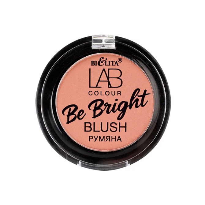 Bielita Румяна Lab colour Be Bright, 114 terracotta  - изображение 2