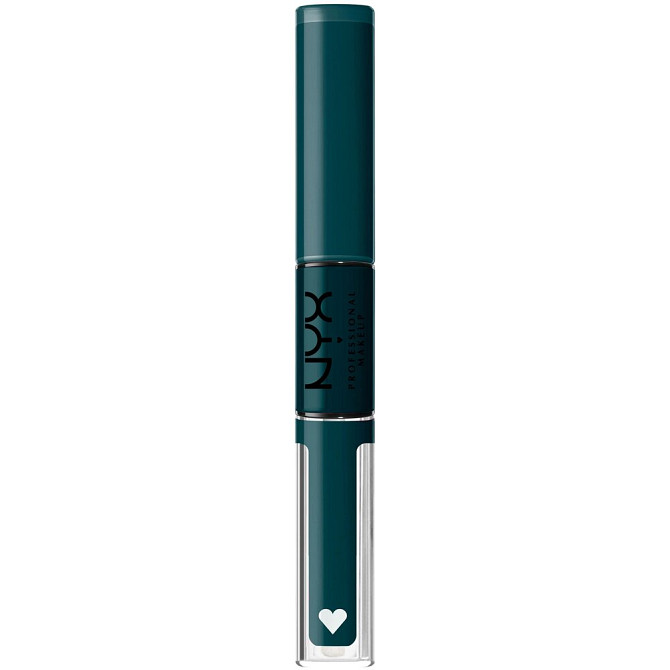 NYX professional makeup Блеск для губ Shine Loud High Pigment Lip Shine, 17 rebel in red  - изображение 1