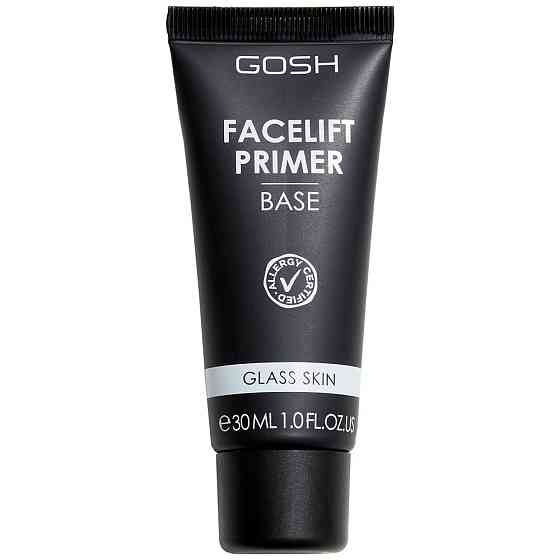 GOSH Праймер для лица FaceLift Primer, 30 мл, белый 