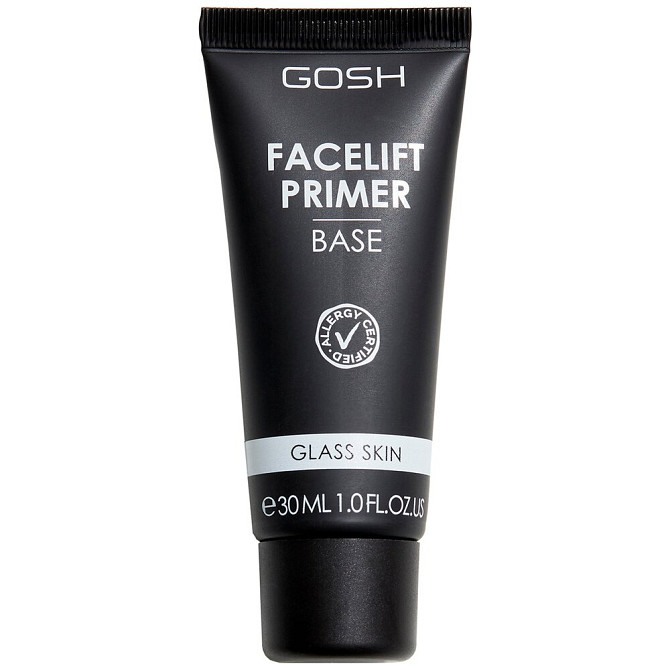 GOSH Праймер для лица FaceLift Primer, 30 мл, белый  - изображение 1