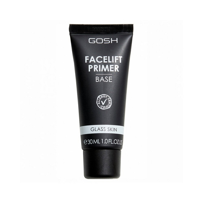 GOSH Праймер для лица FaceLift Primer, 30 мл, белый  - изображение 3