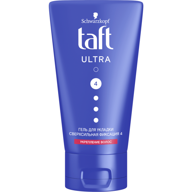 Гель для укладки волос Schwarzkopf Taft - Ultra Гель для укладки волос "укрепление. Устойчивость к в  - изображение 3