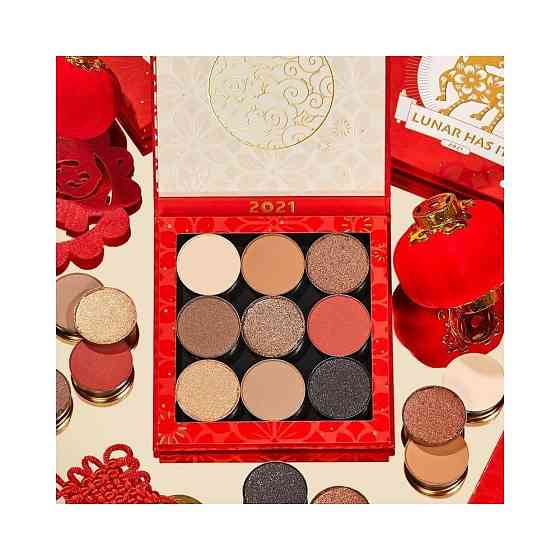 ColourPop Палетка теней Lucky Ox 