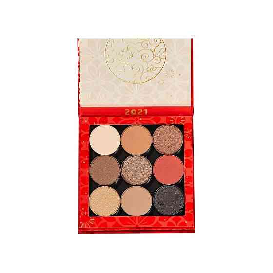 ColourPop Палетка теней Lucky Ox 