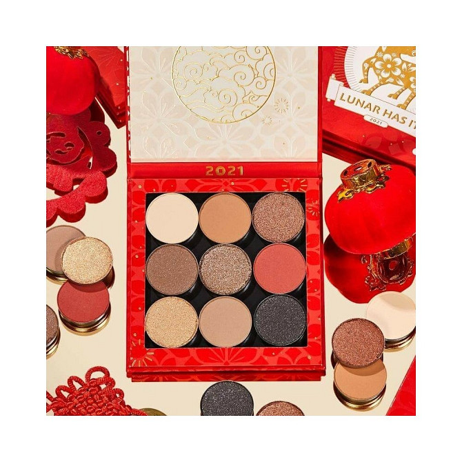 ColourPop Палетка теней Lucky Ox  - изображение 2