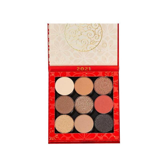 ColourPop Палетка теней Lucky Ox  - изображение 1