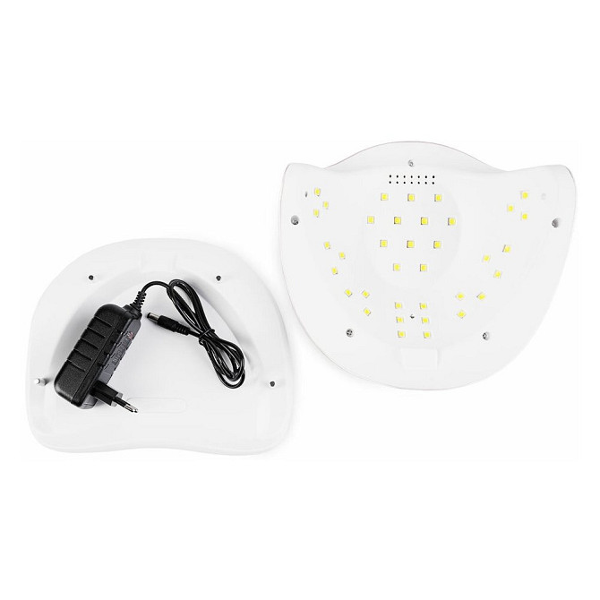 TNL, UV LED-лампа TNL «Silver Touch» 54 W - перламутрово-розовый  - изображение 3