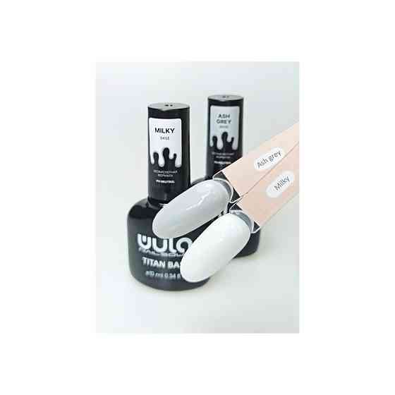 WULA Базовое покрытие Titan Base, blue, 10 мл 