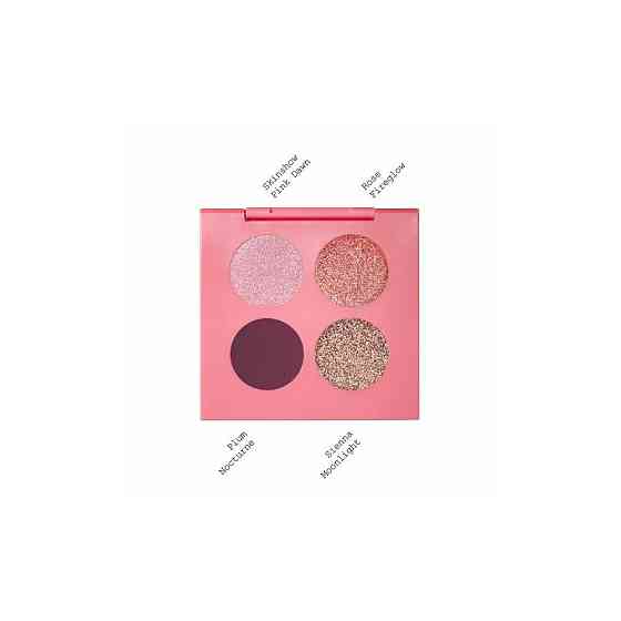 Pat McGrath Labs Палетка для теней Luxe Eye Shadow Quad: Passion Fleur 