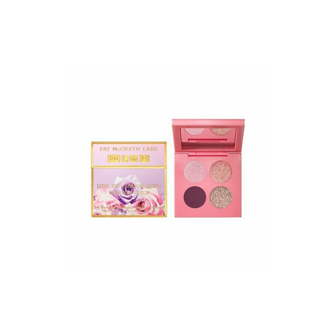 Pat McGrath Labs Палетка для теней Luxe Eye Shadow Quad: Passion Fleur  - изображение 1
