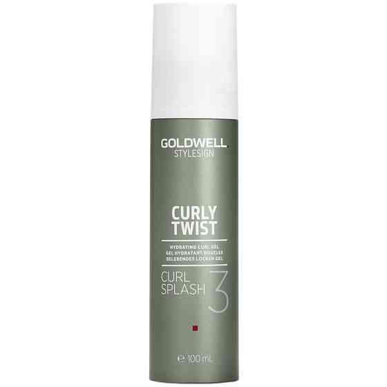 Goldwell Stylesign CURLY TWIST Curl Splash (3) - Гидрогель для упругих локонов 100 мл 