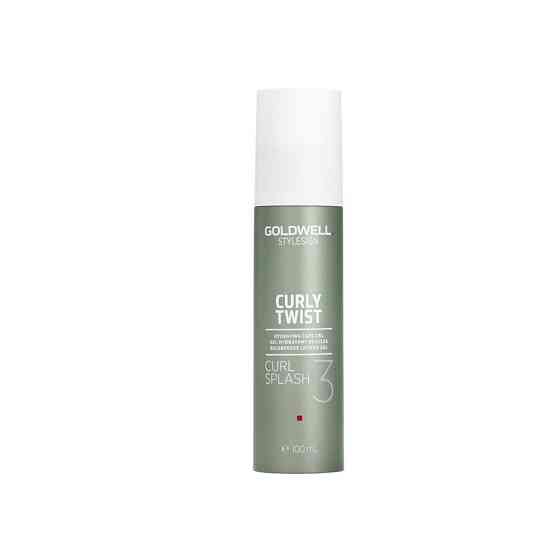 Goldwell Stylesign CURLY TWIST Curl Splash (3) - Гидрогель для упругих локонов 100 мл 