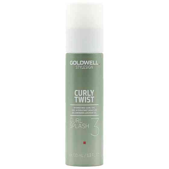 Goldwell Stylesign CURLY TWIST Curl Splash (3) - Гидрогель для упругих локонов 100 мл 