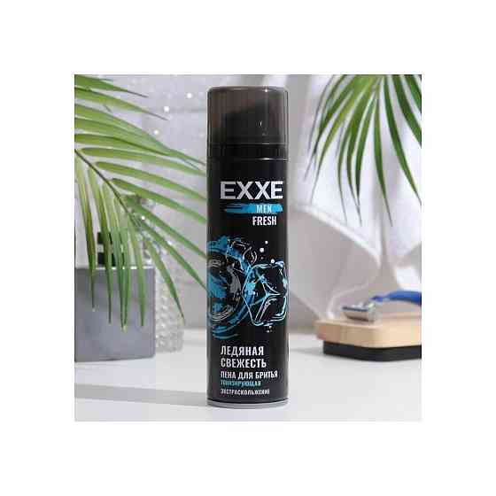 Пена для бритья UFC x EXXE Ultimate Freshness, 200 мл 