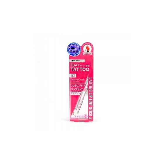 K-Palette Тинт для губ Lasting Lip Tint Stick Matte, 04 woody nude 