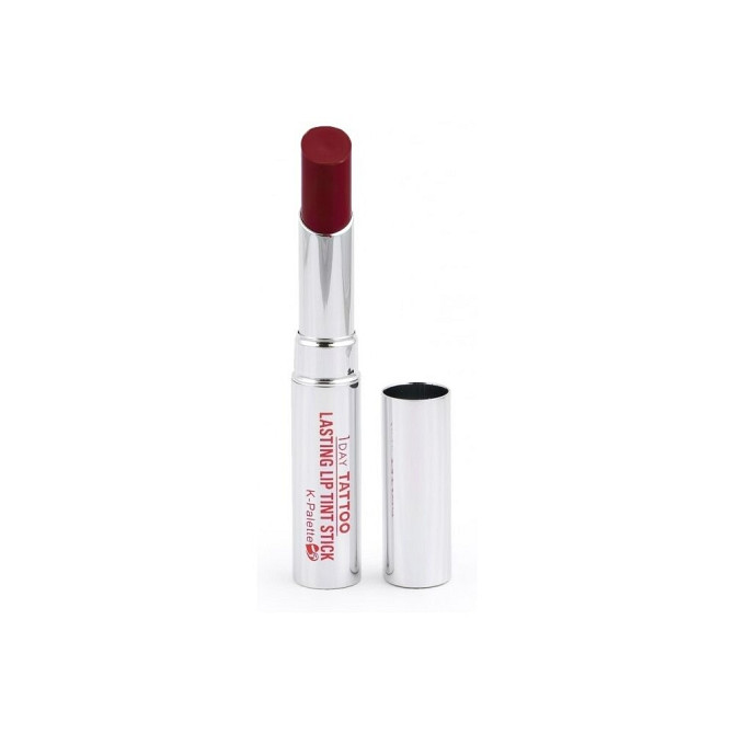 K-Palette Тинт для губ Lasting Lip Tint Stick Matte, 04 woody nude  - изображение 2