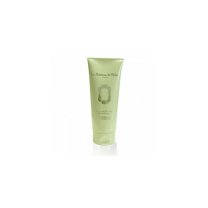 La Sultane de Saba Creme de Douche Крем-душ Зеленый чай / Имбирь 200 мл  - изображение 1