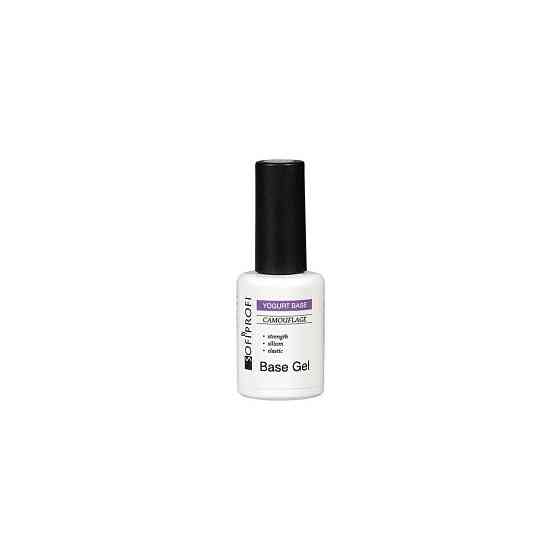 Sofiprofi Базовое покрытие камуфлирующая Yogurt Base, 1351 lilac, 10 мл 