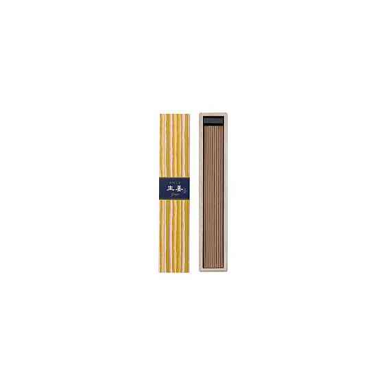 Благовония Nippon Kodo, KAY Green Tea / зеленый чай, 40 палочек + подставка 