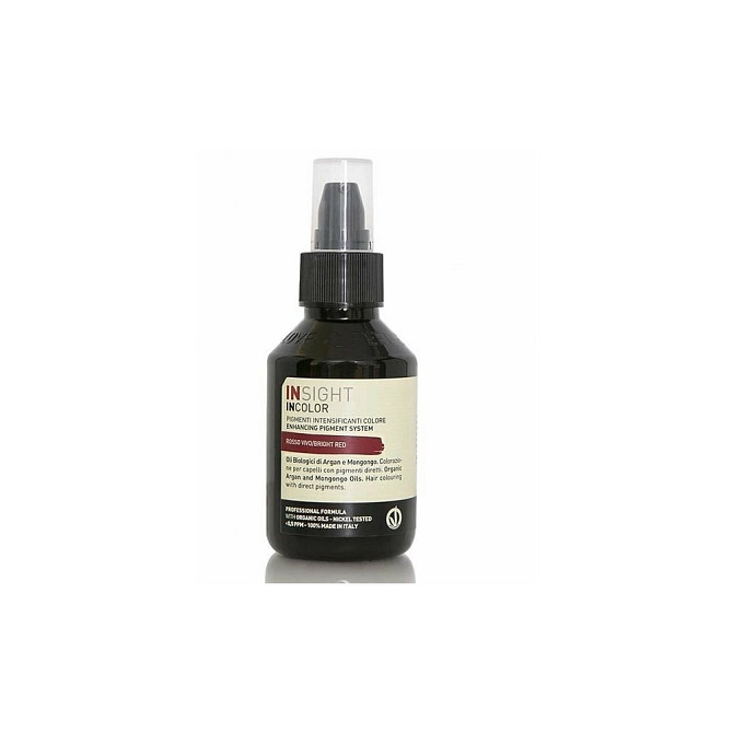 Insight Краситель прямого действия Incolor, light brown, 250 мл  - изображение 2