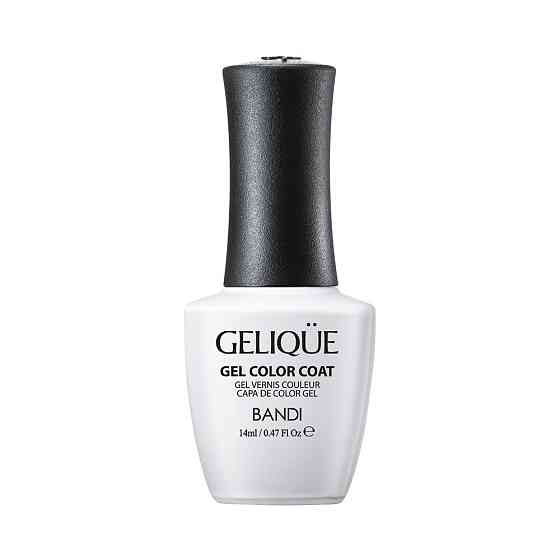 BANDI Гель-лак Gelique, 14 мл, 225 Nude Syrup 