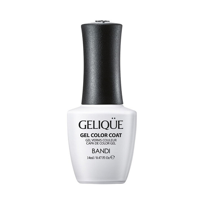 BANDI Гель-лак Gelique, 14 мл, 225 Nude Syrup  - изображение 1