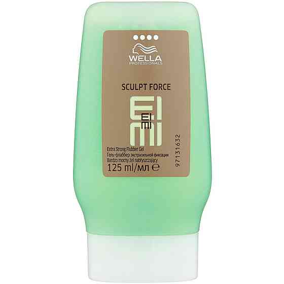 Wella Professionals гель-флаббер EIMI Sculpt Force, сильная фиксация, 125 мл 