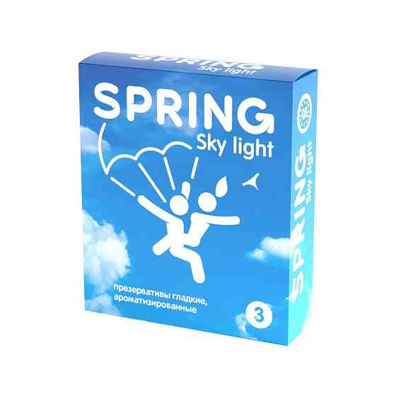 Spring Sky Light, 3 шт. 