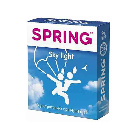 Spring Sky Light, 3 шт. 