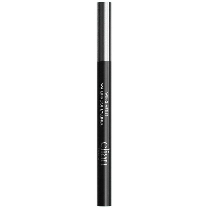 Elian Russia Подводка-маркер для глаз Wing Artist Waterproof Eyeliner, оттенок черный  - изображение 1