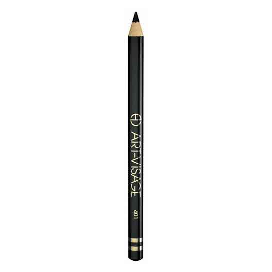 ART-VISAGE Карандаш для бровей Eyebrow pencil, оттенок 402 темно-серый 