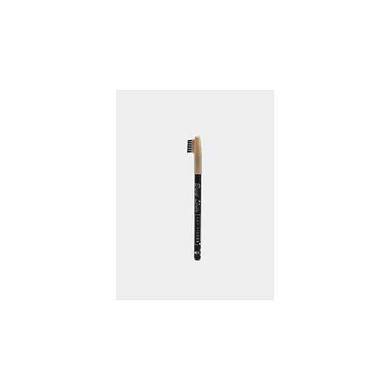 ART-VISAGE Карандаш для бровей Eyebrow pencil, оттенок 402 темно-серый 