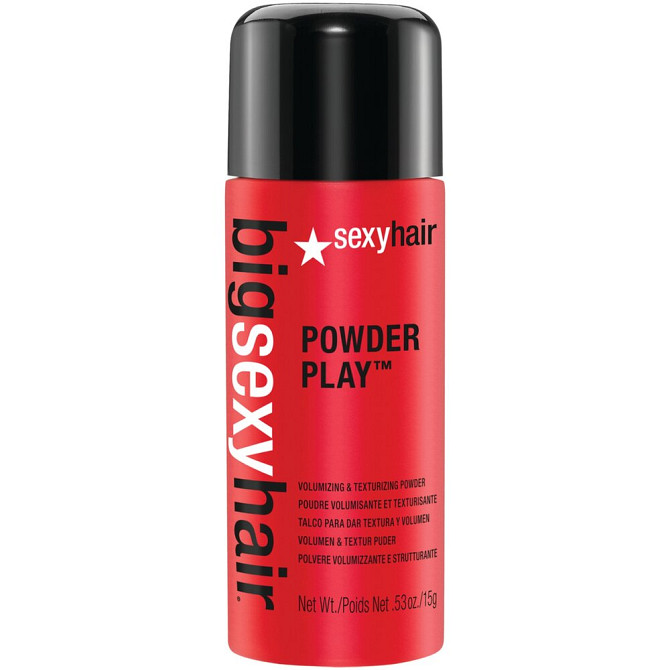 Sexy Hair Пудра Powder Play для объема и текстуры, 15 мл  - изображение 1