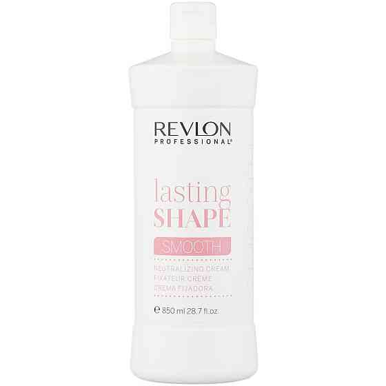 Revlon Professional Lasting Shape Smooth Нейтрализующий крем для выпрямления волос, 850 мл 