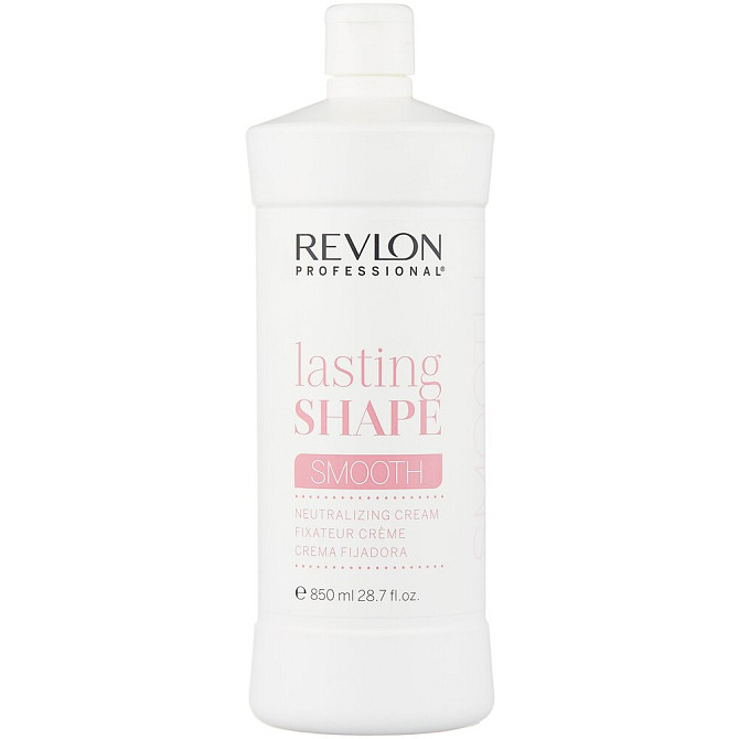 Revlon Professional Lasting Shape Smooth Нейтрализующий крем для выпрямления волос, 850 мл  - изображение 1