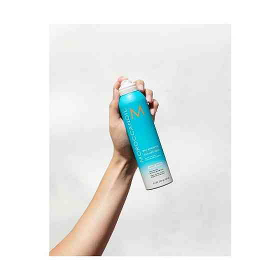 Moroccanoil сухой шампунь Light Tones, 205 мл 