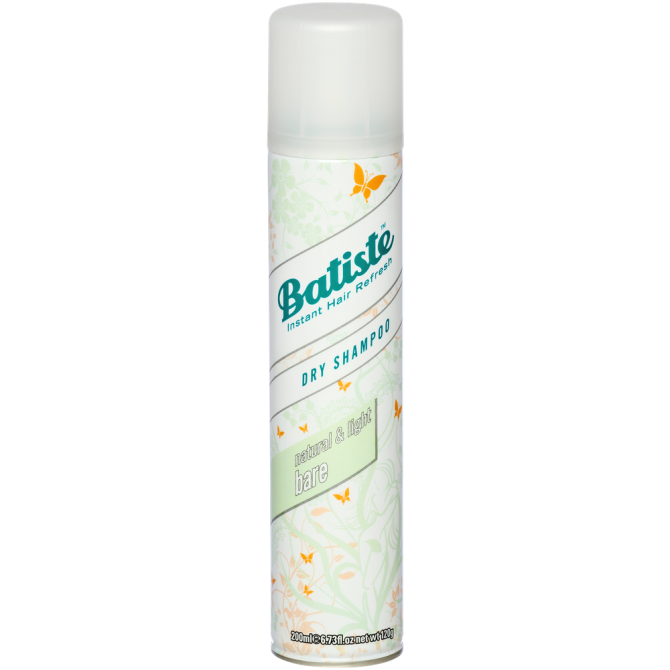 Batiste сухой шампунь Bare, 185 г  - изображение 2