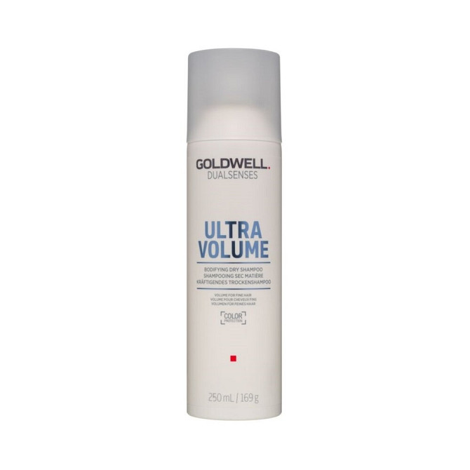 Goldwell сухой шампунь Dualsenses Ultra Volume Bodifying, 250 мл  - изображение 2