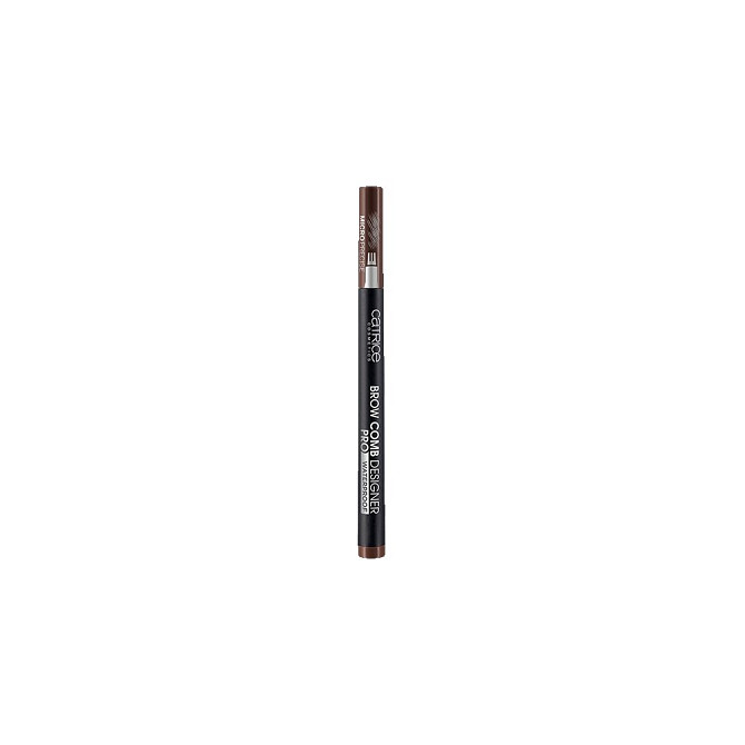 CATRICE Подводка для бровей Brow Comb Designer Pro, оттенок 010 Medium Brown Натуральный коричневый  - изображение 1