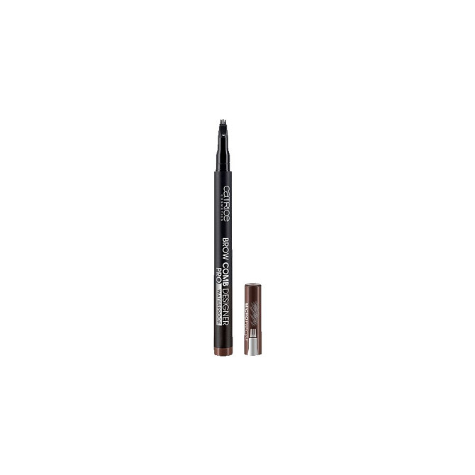 CATRICE Подводка для бровей Brow Comb Designer Pro, оттенок 010 Medium Brown Натуральный коричневый  - изображение 2