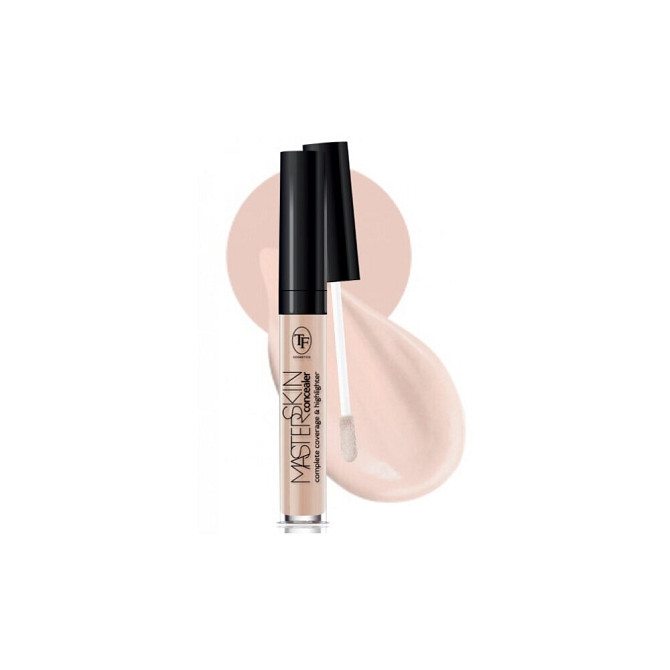 TF Cosmetics Консилер Master skin, оттенок 202 clear beige  - изображение 2