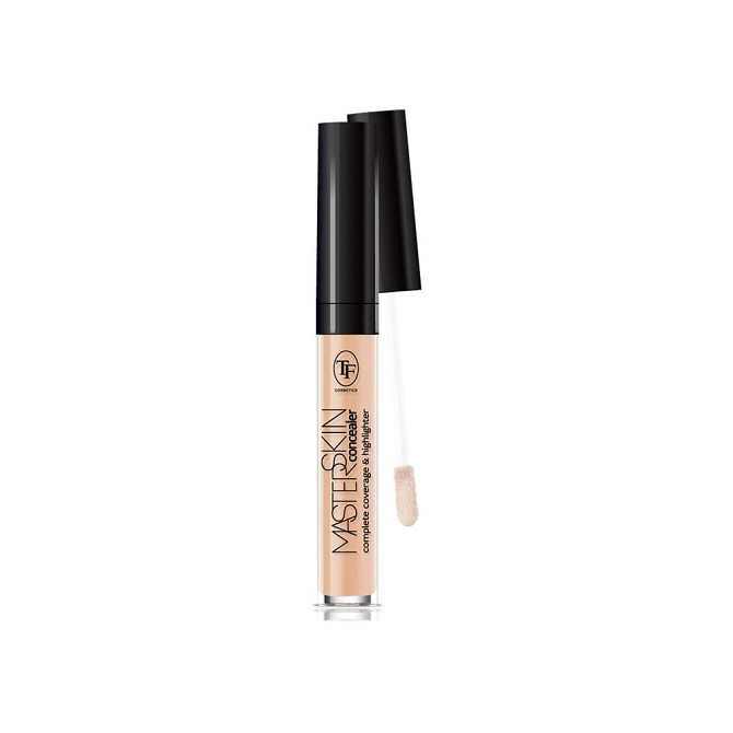 TF Cosmetics Консилер Master skin, оттенок 202 clear beige  - изображение 3