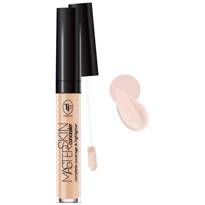 TF Cosmetics Консилер Master skin, оттенок 202 clear beige  - изображение 1