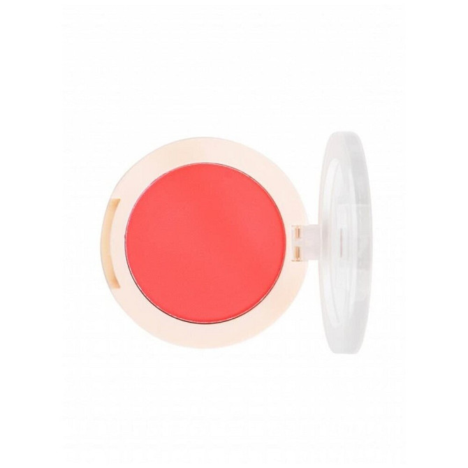 The Saem Румяна Saemmul Single Blusher, PK05 Yogurt Pink  - изображение 2